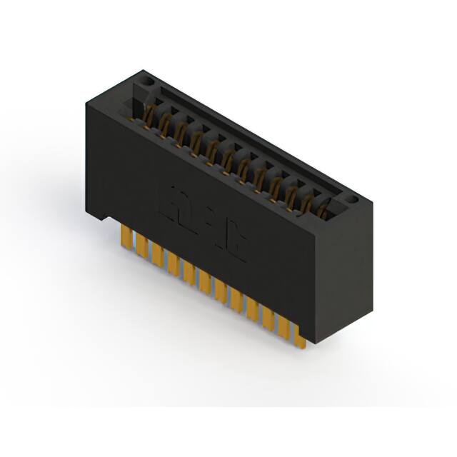 895-024-500-201 EDAC Inc.  Edgeboard Connectors